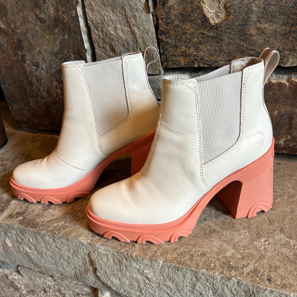 Sorel Brex heeled waterproof boots - Picture 5 of 9